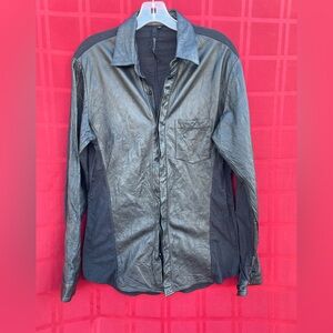 Jonny Cota SKINGRAFT button up